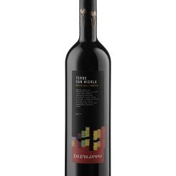 terre-san-nicola-rosso-di-filippo-shelved-wine