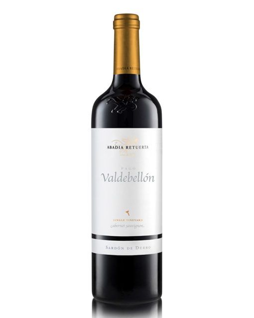 cabernet-sauvigon-pago-valdebellon-abadia-retuerta-shelved-wine