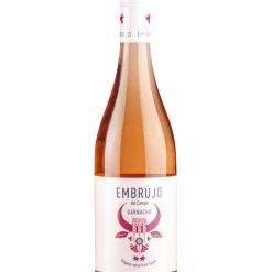 garnacha-embrujo-rosado-organic-bodegas-verum-shelved-wine