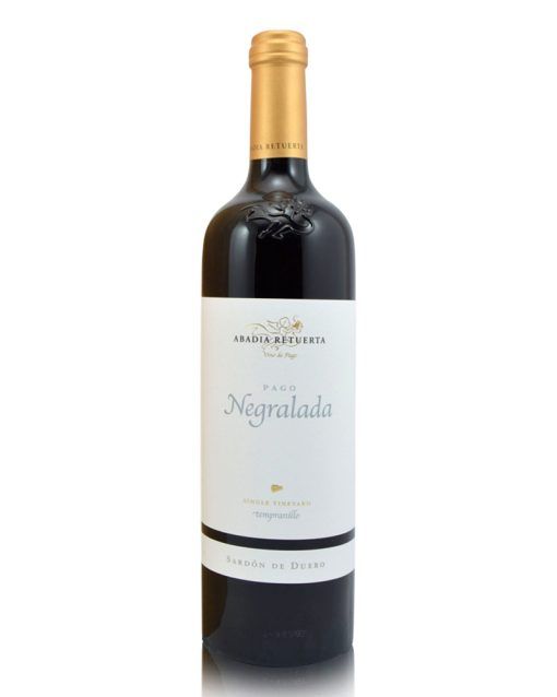 tempranillo-pago-negralada-abadia-retuerta-shelved-wine