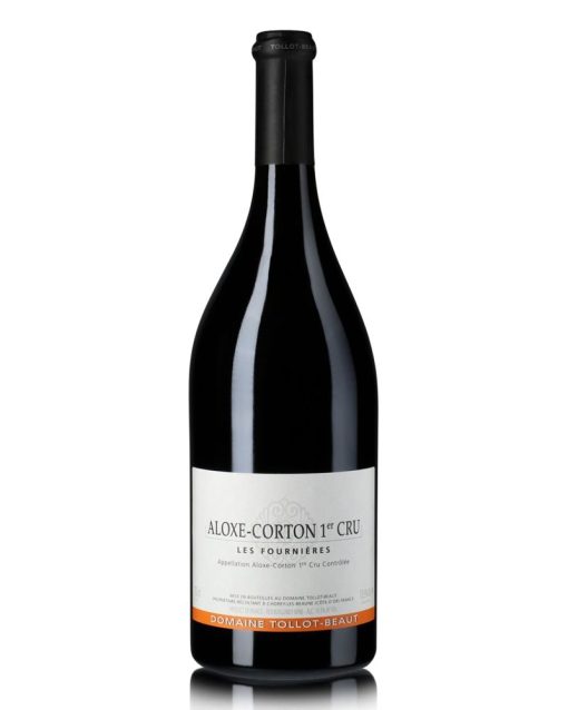 aloxe-corton-1er- cru-les-fournières-domaine-tollot-beaut-shelved-wine
