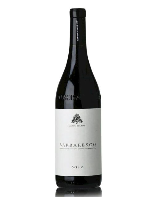 barbaresco-docg-ovello-cantina-del-pino-shelved-wine