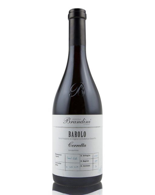 barolo-docg-cerretta-agricola-brandini-shelved-wine