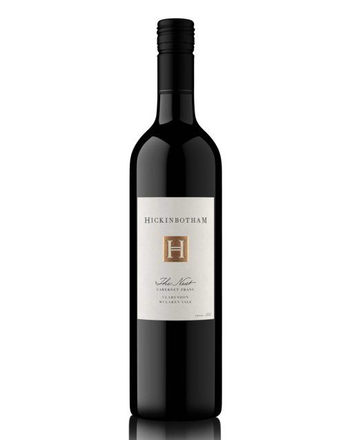 cabernet-franc-the-nest-hickinbotham-shelved-wine