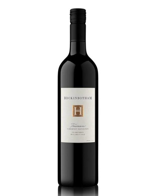 cabernet-sauvignon-trueman-hickinbotham-shelved-wine