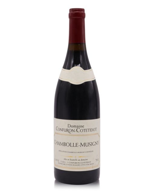 chambolle-musigny-domaine-confuron-cotetidot-shelved-wine