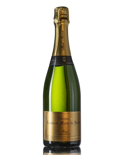 champagne-grand-cru-comtesse-marie-de-france-paul-bara-shelved-wine