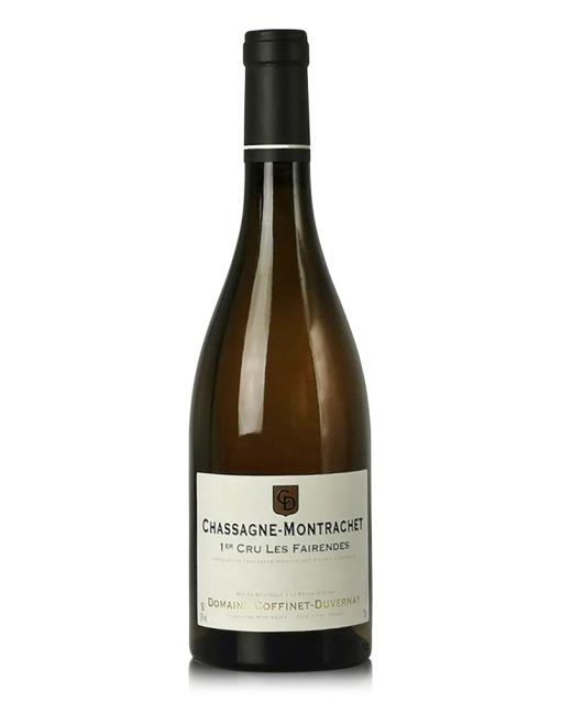 chassagne-montrachet-1er-cru-les-fairendes-domaine-coffinet-duvernay-shelved-wine
