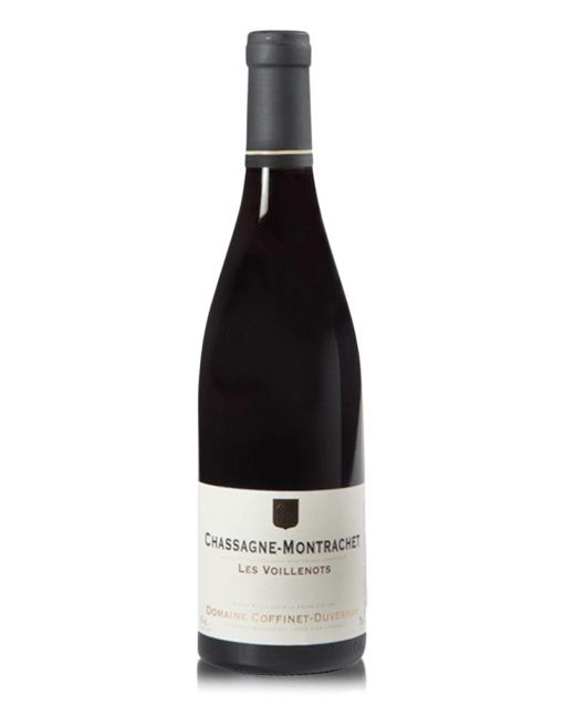 chassagne-montrachet-les-voillenots-domaine-coffinet-duvernay-shelved-wine