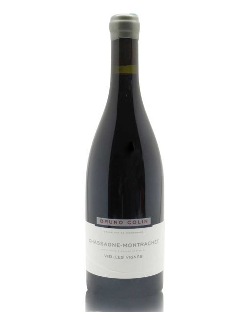 chassagne-montrachet-vieilles-vignes-bruno-colin-shelved-wine