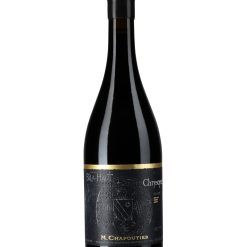 chrysopee-rouge-bila-haut-m-chapoutier-shelved-wine