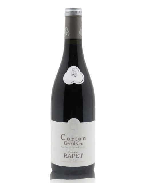 corton-gran-cru-domaine-rapet-pere-fils-shelved-wine