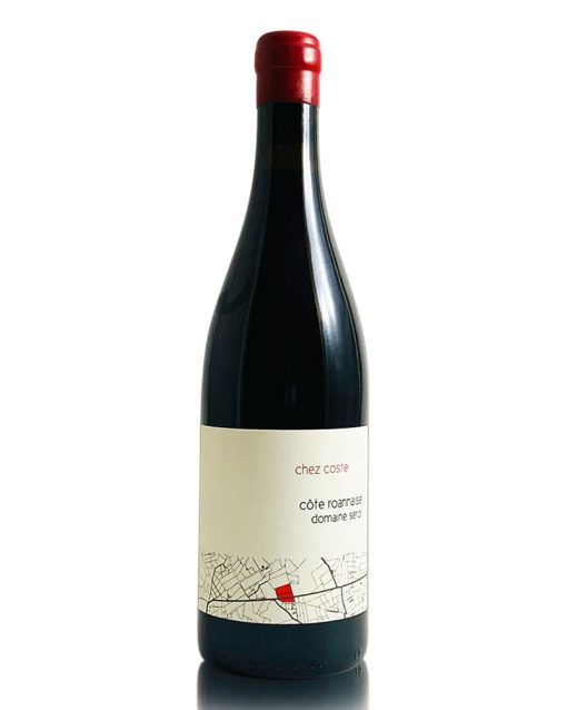cote-roannaise-rouge-chez-coste-domaine-serol-shelved-wine