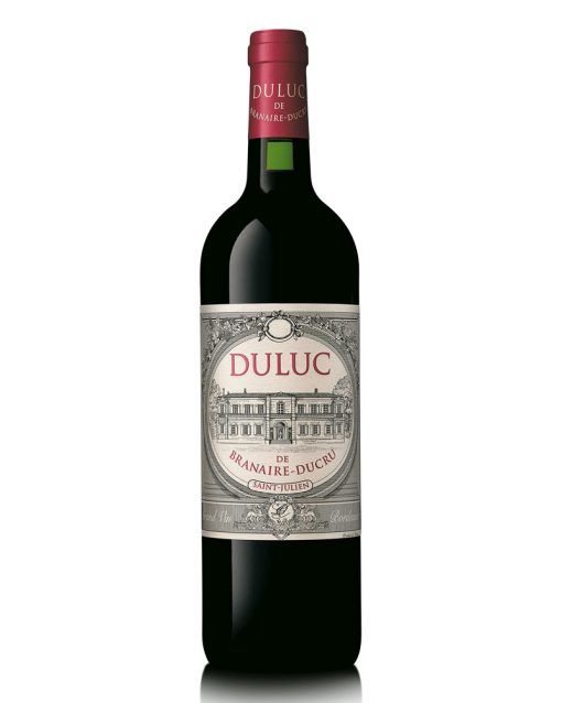 duluc-de-branaire-ducru-shelved-wine