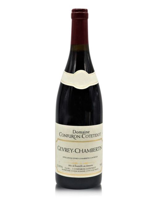 gevrey-chambertin-domaine-confuron-cotetidot-shelved-wine