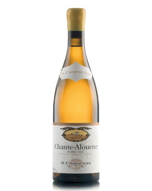 hermitage-chante-alouette-blanc-m-chapoutier-shelved-wine