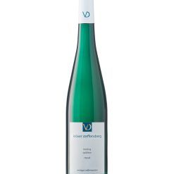 krover-steffenberg-riesling-spatlese-vollenveider-shelved-wine