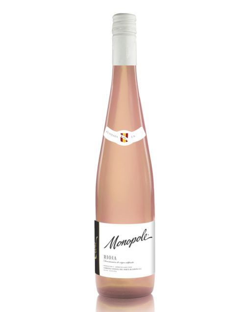 monopole-rosado-c.v.n.e.-shelved-wine