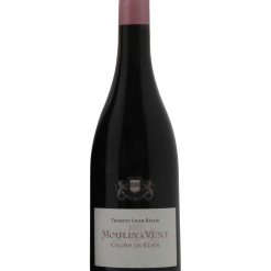 moulin-a-vent-champs-de- cour-thibault-liger-belair-shelved-wine