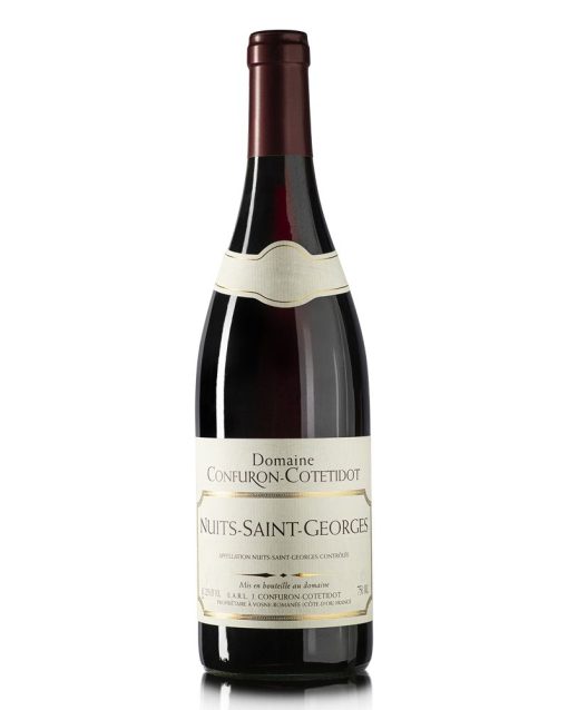 nuits-saint-georges-domaine-confuron-cotetidot-shelved-wine
