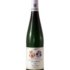 ockfener-bockstein-riesling-kabinett-zilliken-shelved-wine