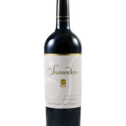 petit-verdot-levi-philander-davis-vineyard-snowden-vineyards-shelved-wine