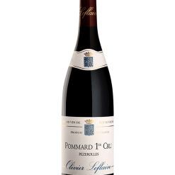 pommard-1er-cru-pezerolles-olivier-leflaive-shelved-wine