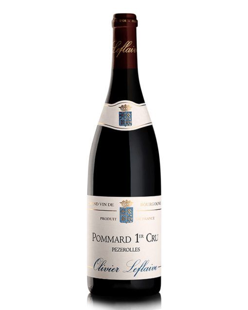 pommard-1er-cru-pezerolles-olivier-leflaive-shelved-wine