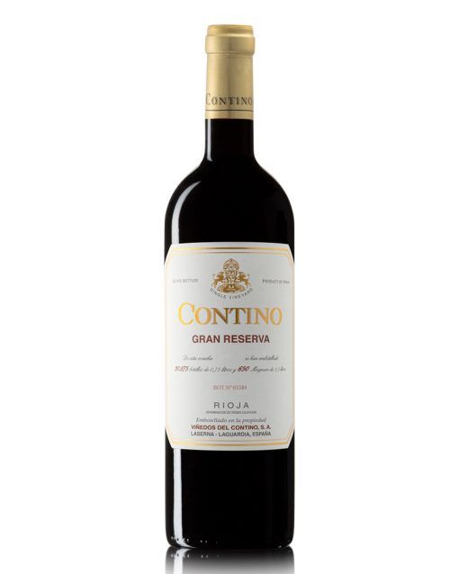 rioja-gran-reserva-contino-c-v-n-e-shelved-wine