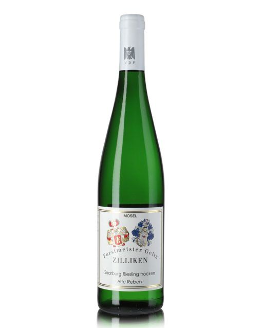 saarburger-alte-reben-riesling-trocken-zilliken-shelved-wine