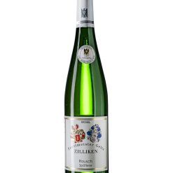 saarburger-rausch-riesling-spatlese-zilliken-shelved-wine