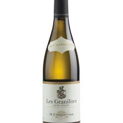 saint-joseph-les-granilites-blanc-m-chapoutier-shelved-wine