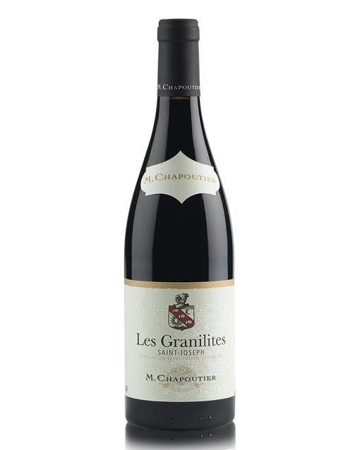 saint-joseph-les-granilites-rouge-m-chapoutier-shelved-wine