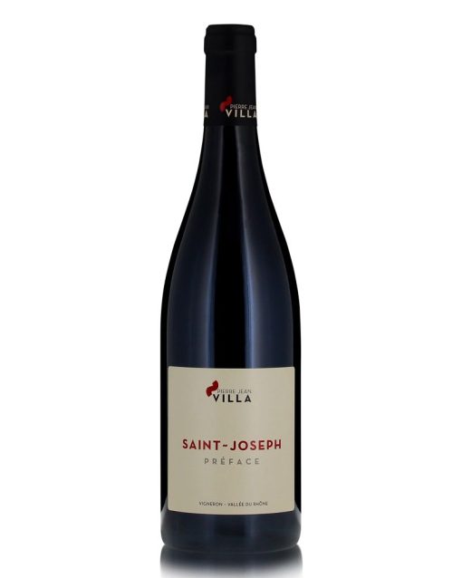 saint-joseph-rouge-preface-pierre-jean-villa-shelved-wine