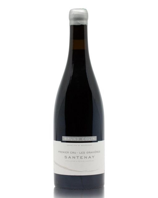 santenay-1er-cru-les-gravieres-bruno-colin-shelved-wine