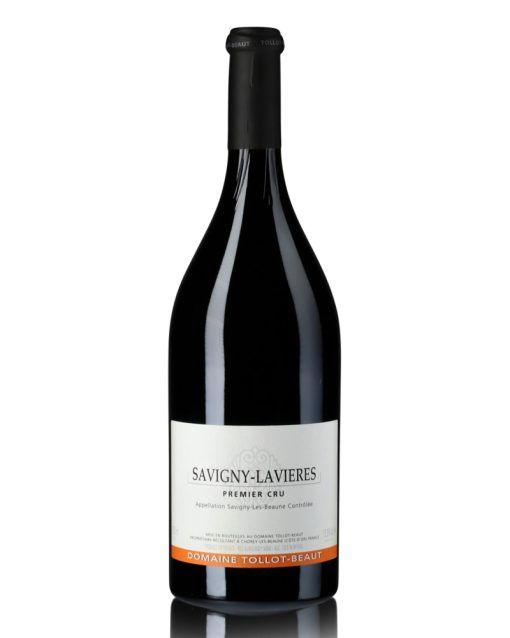 savigny-lavieres-1er-cru-domaine-tollot-beaut-shelved-wine