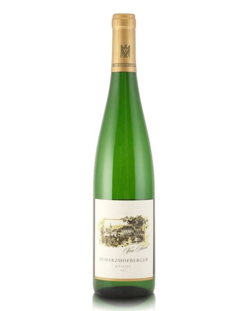 scharzhofberger-riesling-gg-von-hovel-shelved-wine