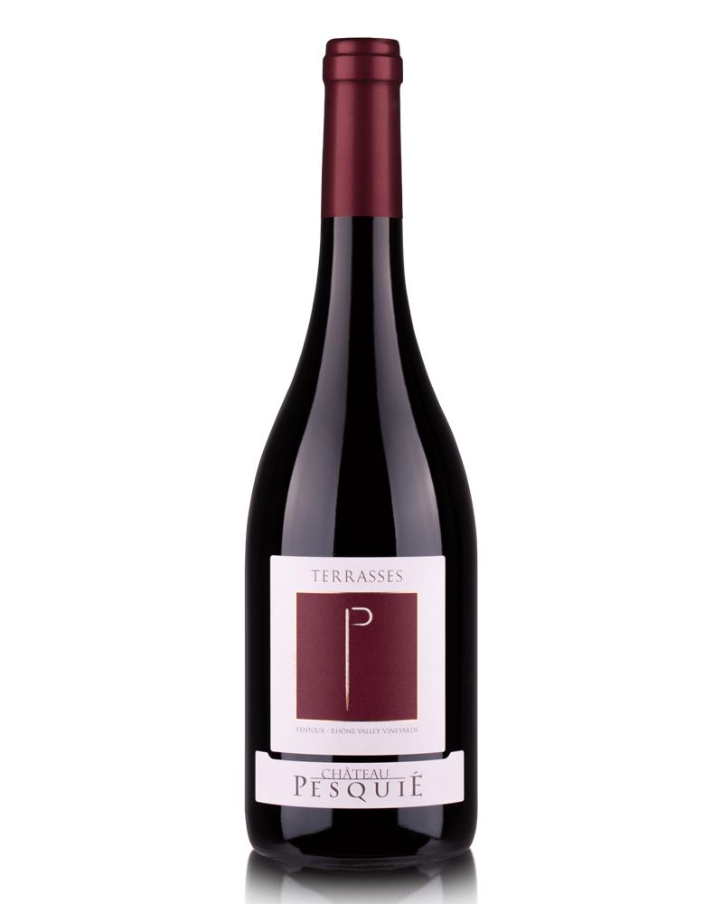 terrasses-rouge-aoc-ventoux-château-pesquié-shelved-wine