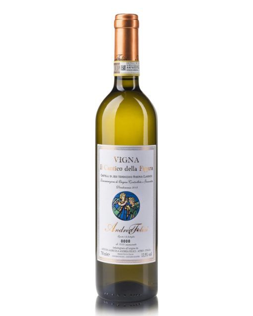 verdicchio-riserva-il-cantico-della-figura-andrea-felici-shelved-wine