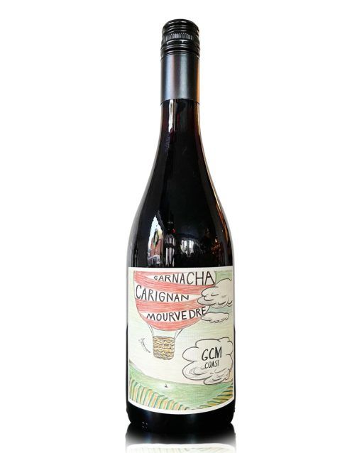gcm-coast-vina-echeverria-shelved-wine
