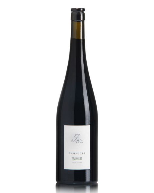 grenache-sans-sulfites-1753-chateau-de-campuget-shelved-wine